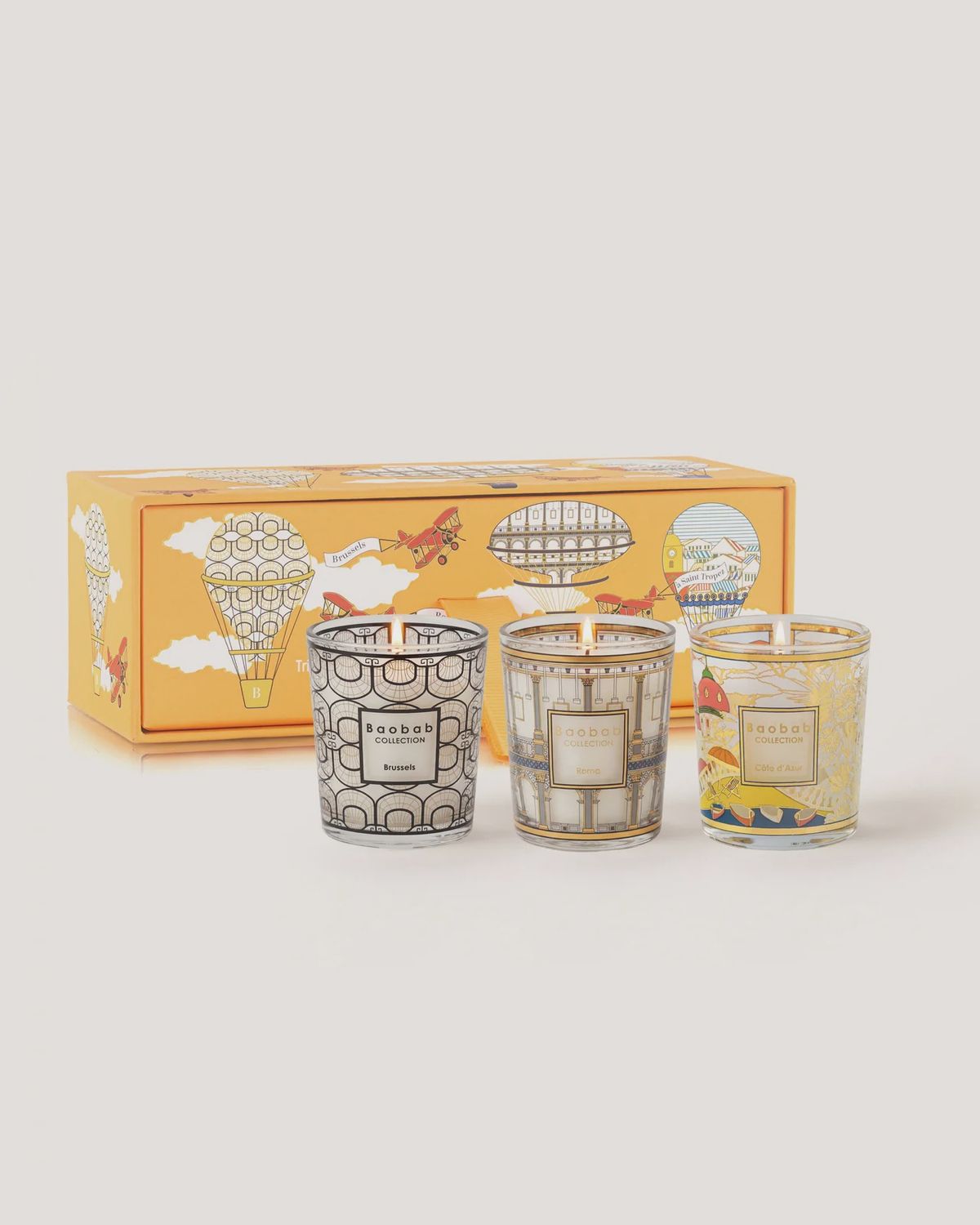 CANDLES