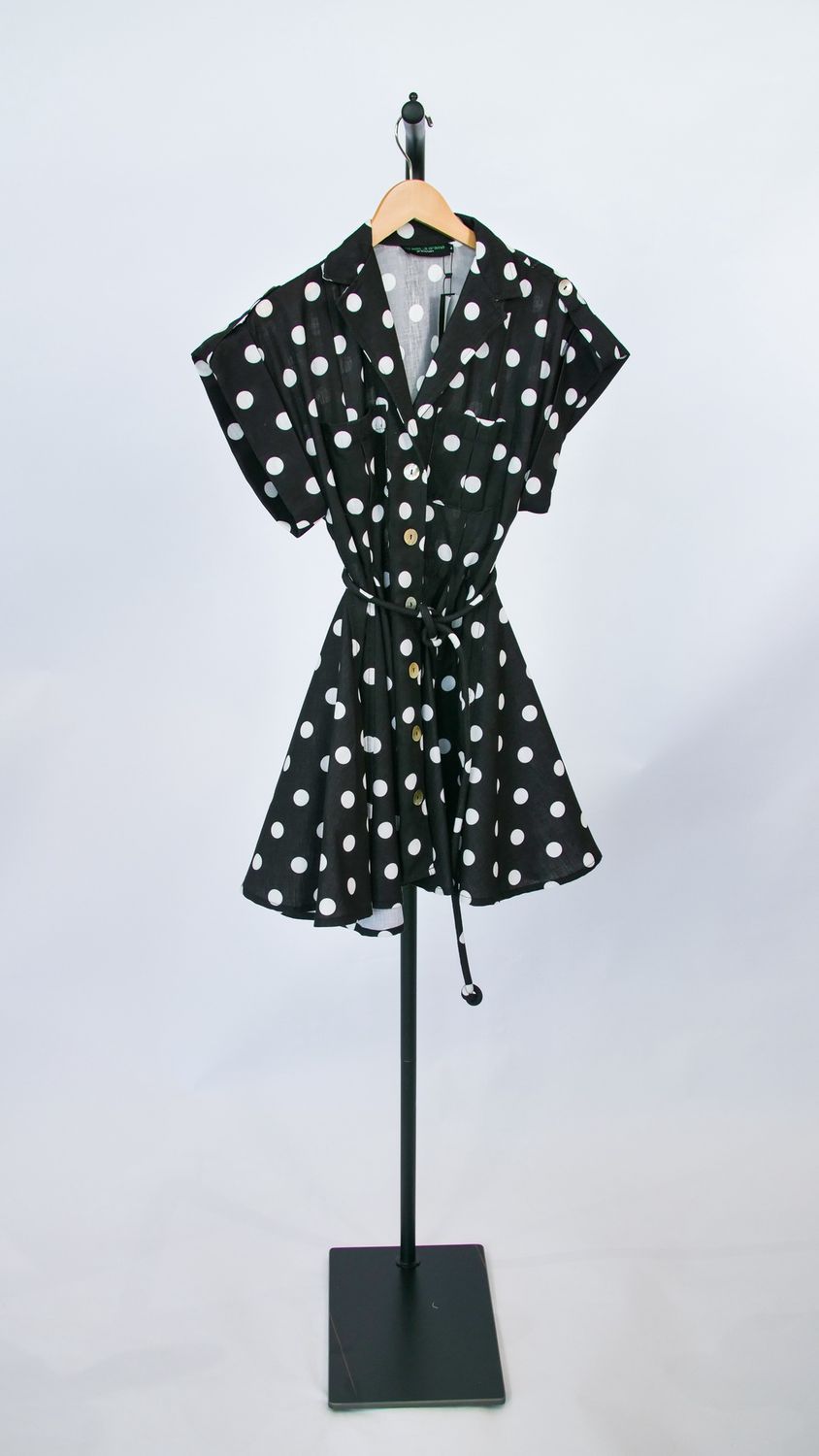 GUAYABA MINI DRESS