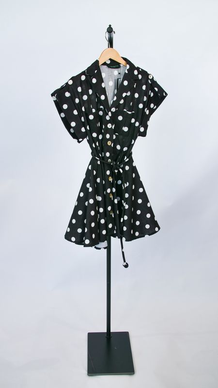 GUAYABA MINI DRESS