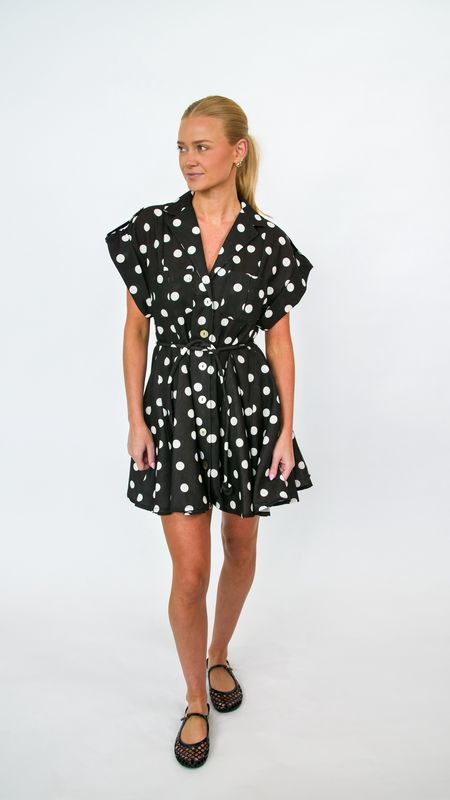 GUAYABA MINI DRESS