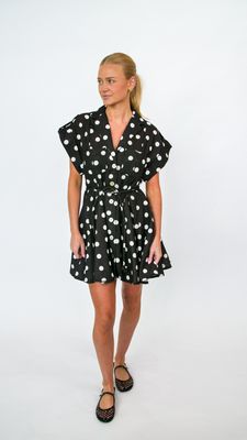 GUAYABA MINI DRESS
