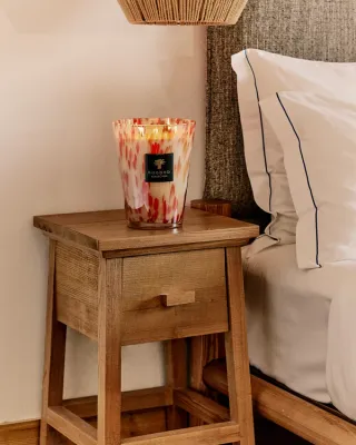 CANDLE PEARLS CORAL (all sizes)