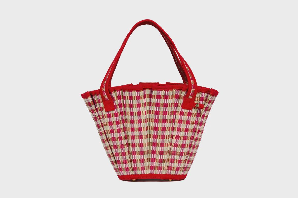 SANTA FE MINI TROPEZ TOTE BAG