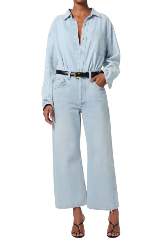 GAUCHO VINTAGE WIDE LEG JEAN