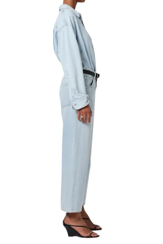 GAUCHO VINTAGE WIDE LEG JEAN