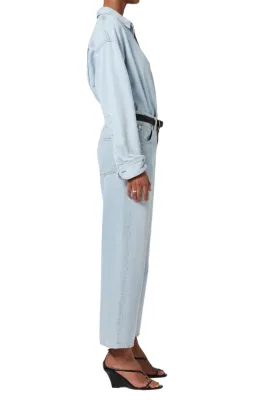 GAUCHO VINTAGE WIDE LEG JEAN