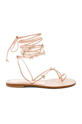 STELLINA WRAP AROUND SANDAL