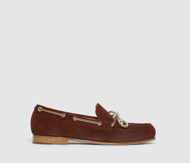 MORGAN BOAT SHOE