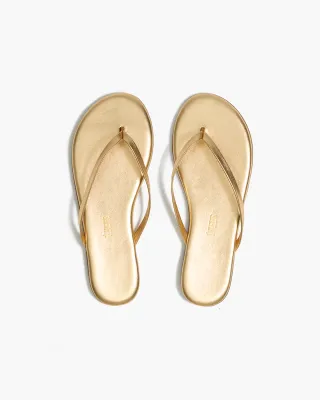 METALLICS FLIP FLOP
