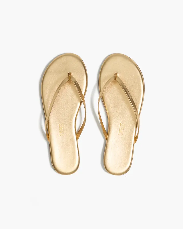 METALLICS FLIP FLOP