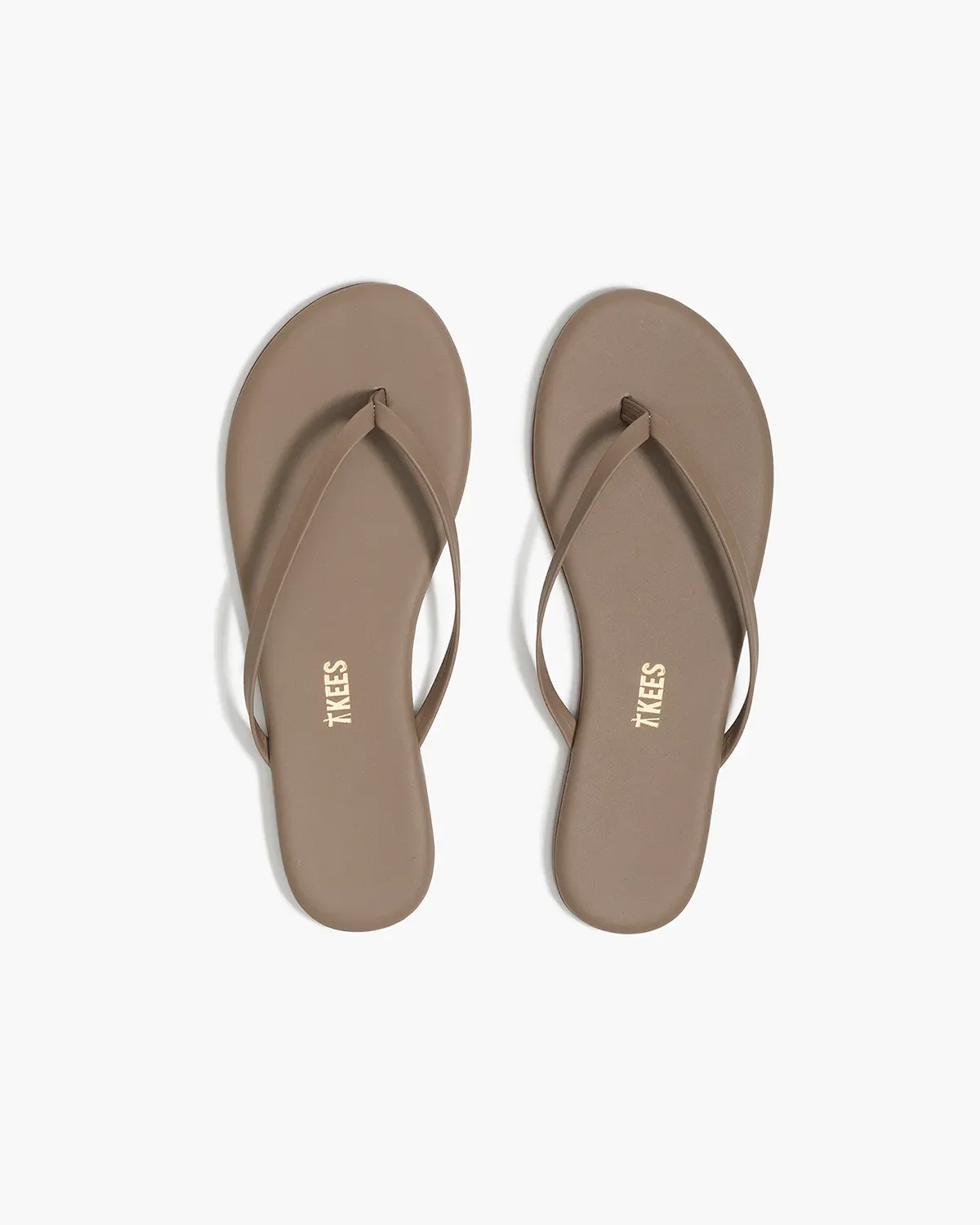 LINERS FLIP FLOP, Color: BISCUIT, Size: 6