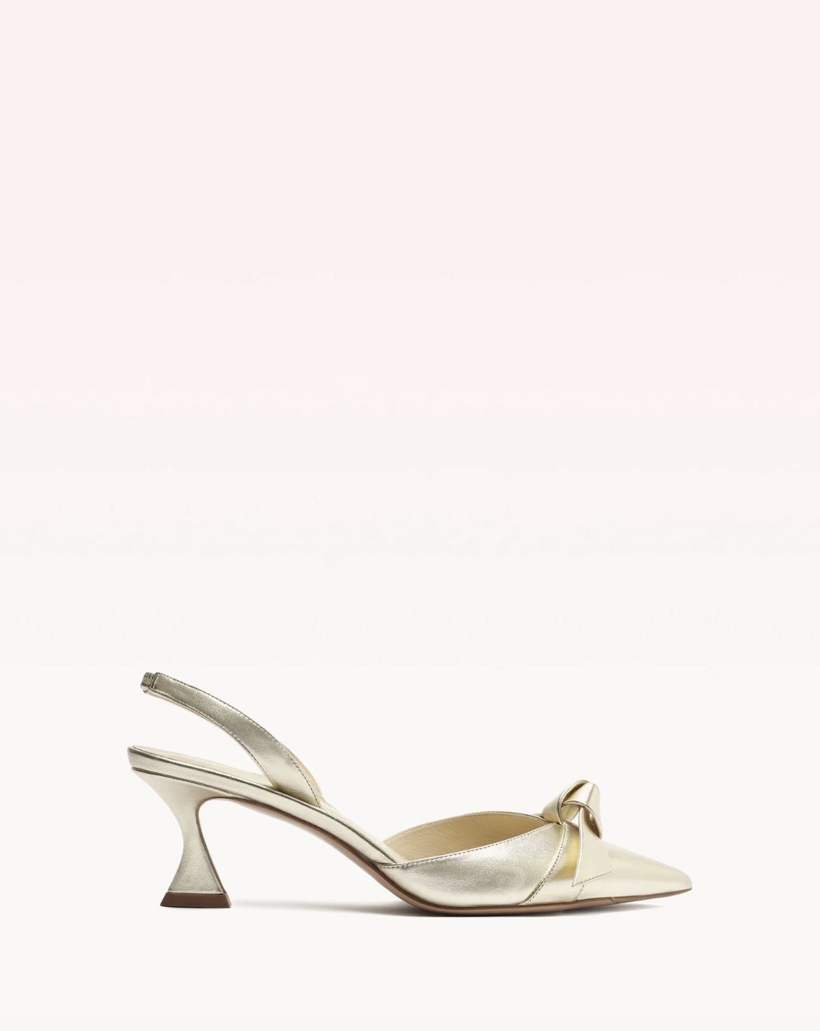 CLARITA BELL SLINGBACK 60 KITTEN HEEL