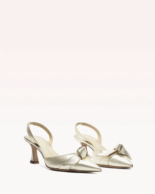 CLARITA BELL SLINGBACK 60 KITTEN HEEL