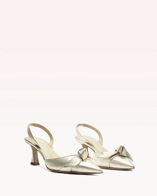 CLARITA BELL SLINGBACK 60 KITTEN HEEL