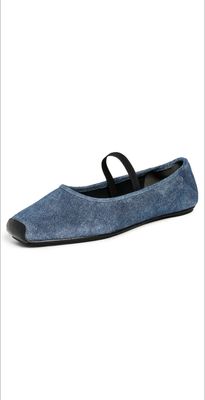 RUNWAY BALLET FLAT