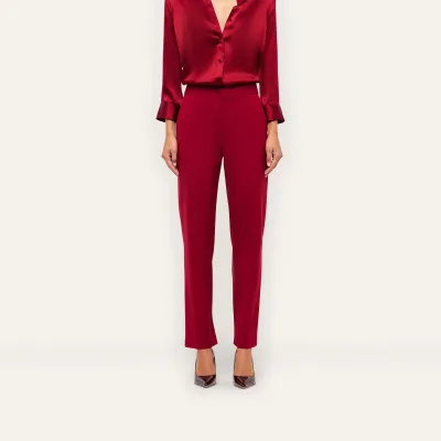 REBEL TROUSER- SUITING MATERIAL