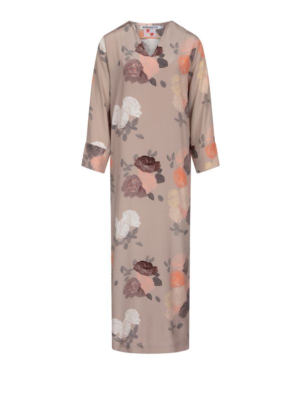 LONG DRESS KAFTAN