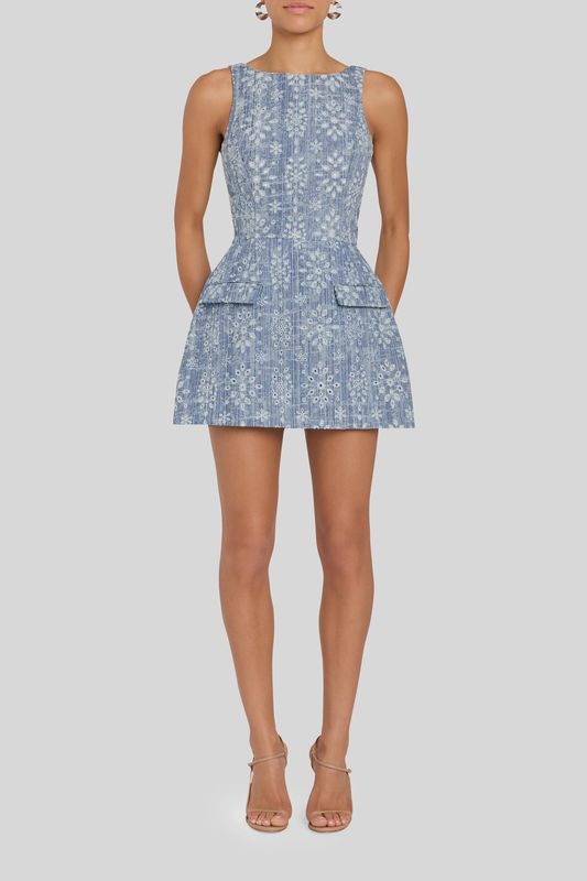 CLARISSA ROMPER