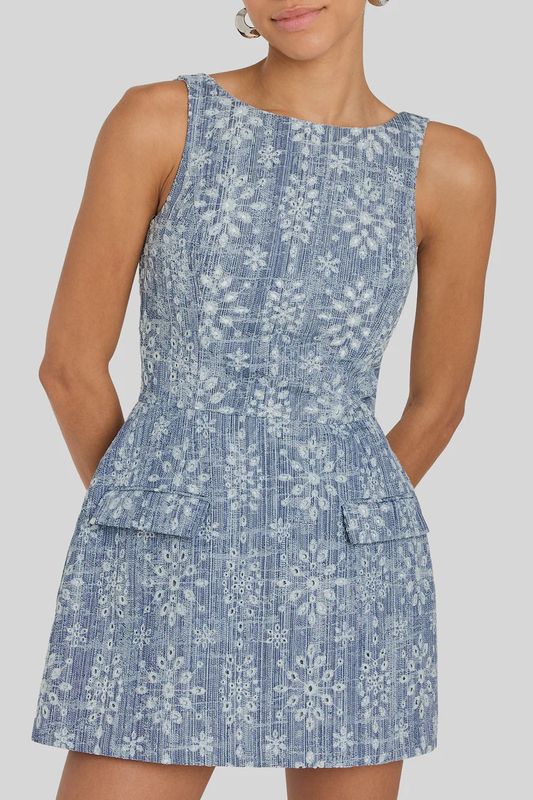 CLARISSA ROMPER