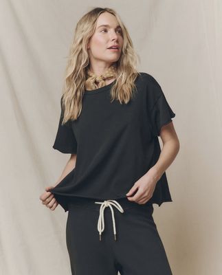 THE CROP TEE