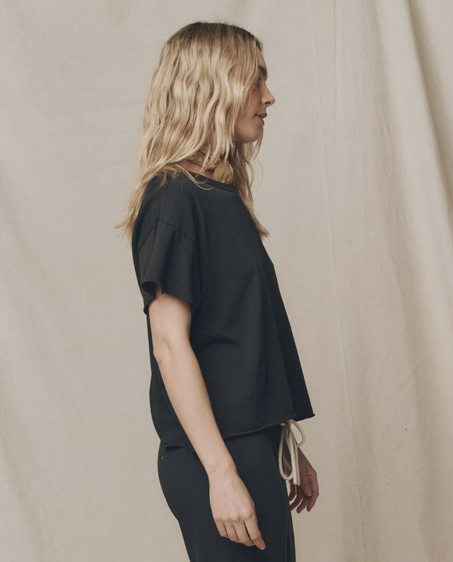 THE CROP TEE
