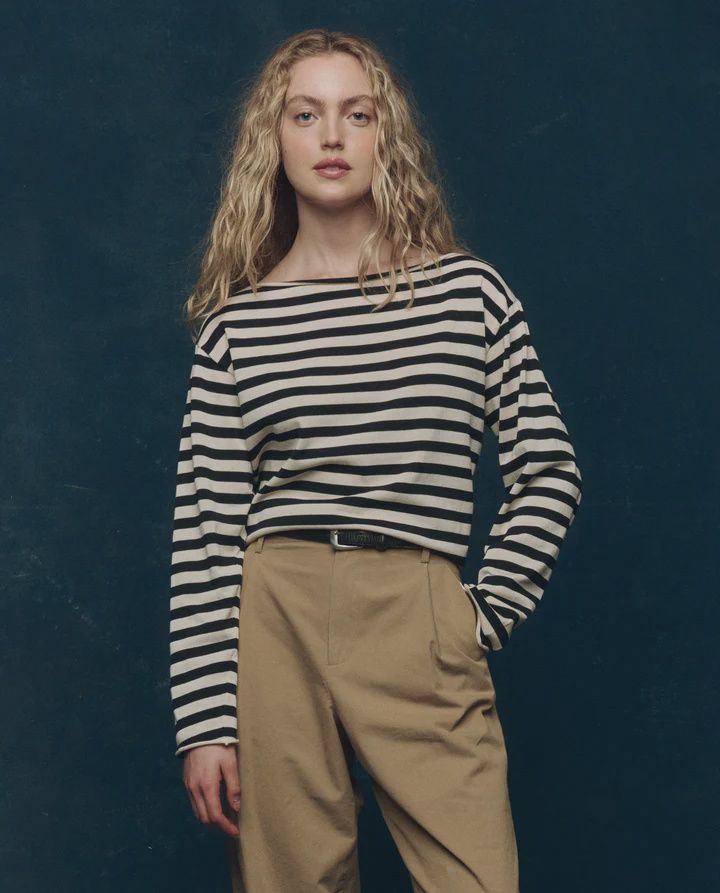 THE SAILOR SWEATER