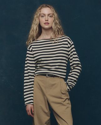THE SAILOR SWEATER