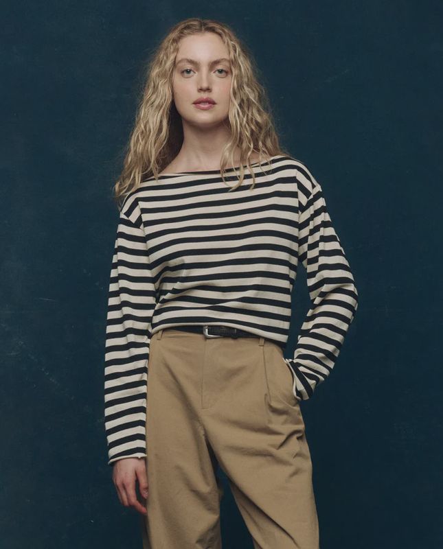 THE SAILOR SWEATER