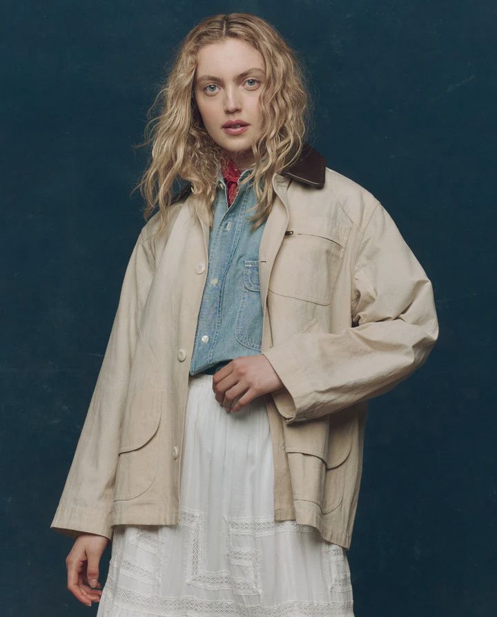 THE BARN JACKET
