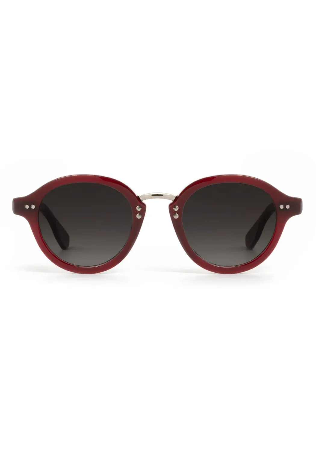 ASHTON SUNGLASSES, Color: BRANDY SILVER