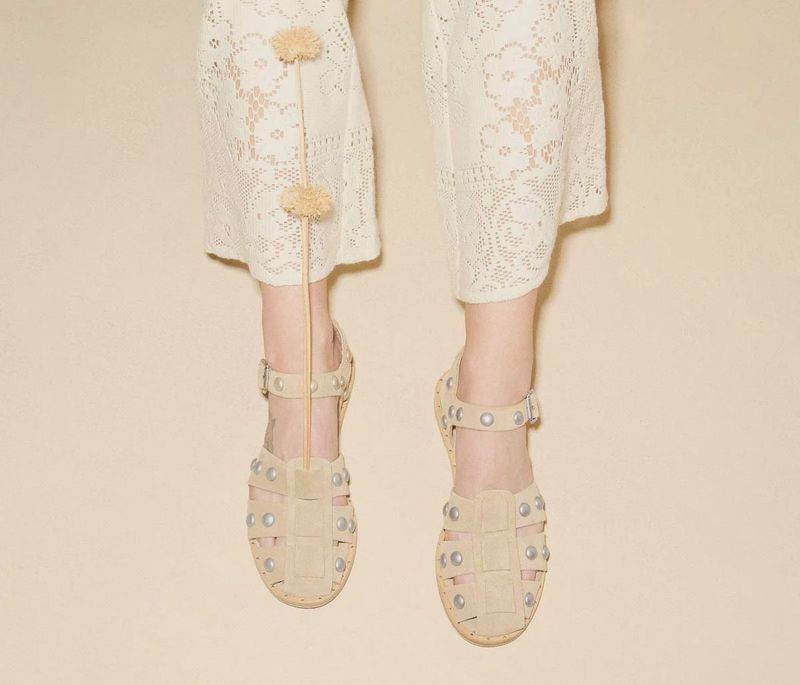 SERA FISHERMAN SANDAL