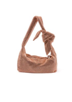WAVERLY CRYSTAL KNOT SHOULDER BAG EK1111-2
