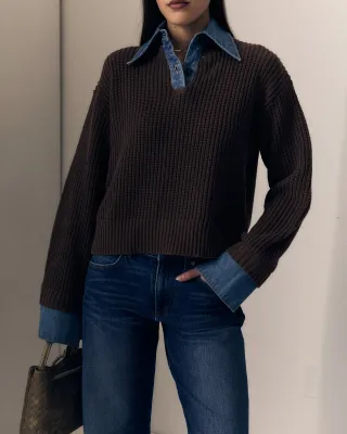 HARVEY SWEATER
