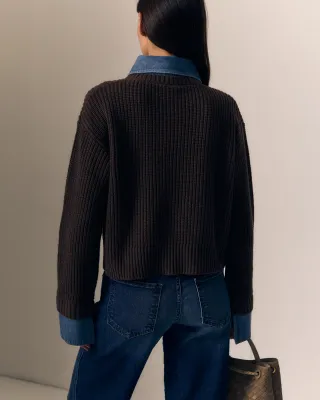 HARVEY SWEATER