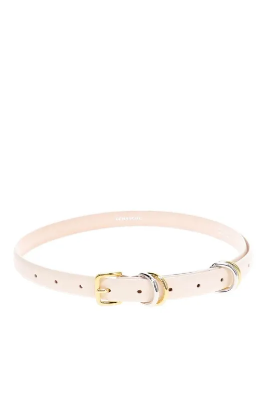 CONSTANCE MIXED METAL BELT