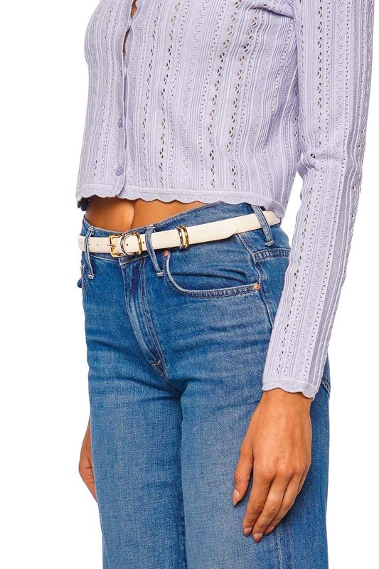 CONSTANCE MIXED METAL BELT