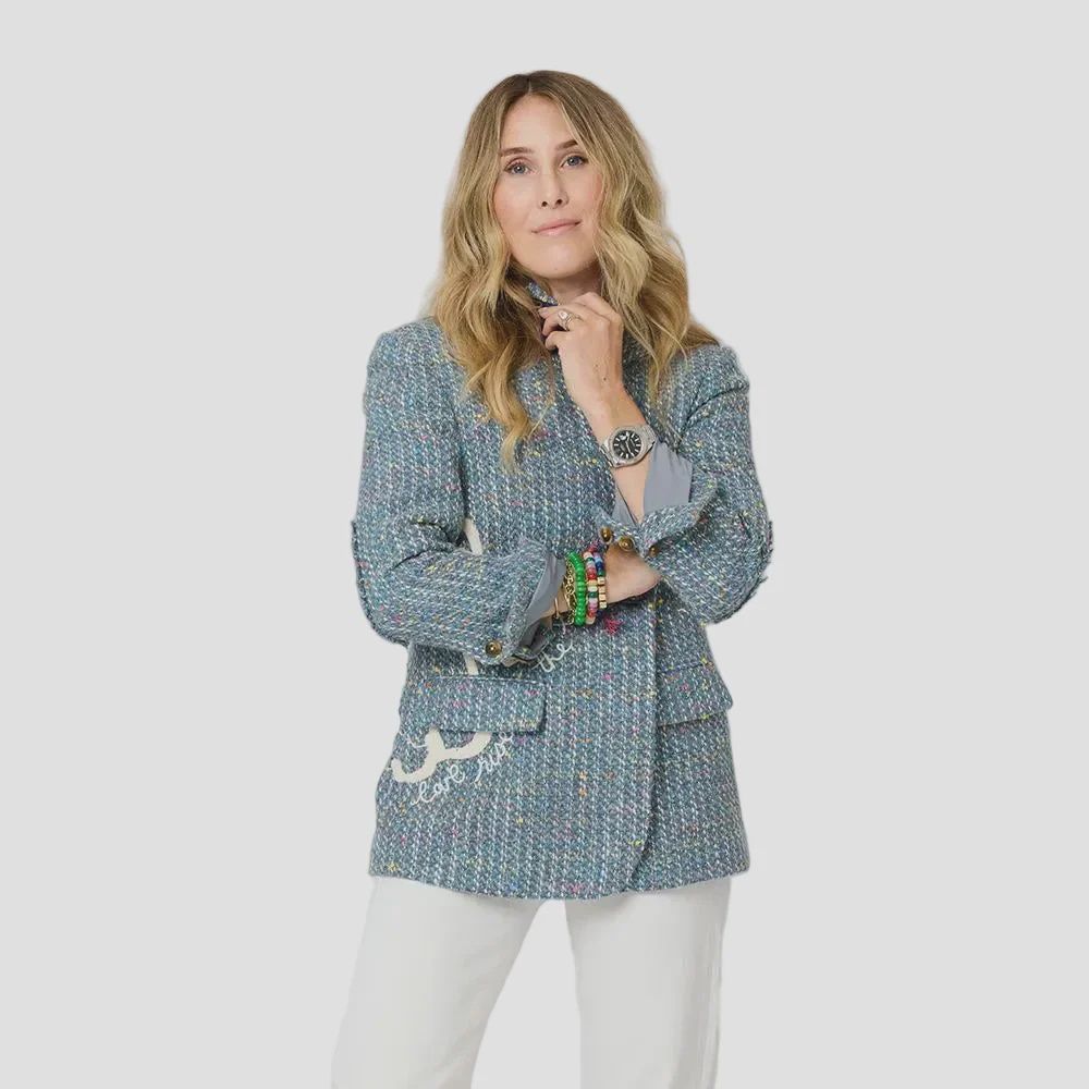 WORKDAY LOVE RISES BLAZER