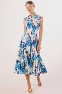 CHARLOTTE DRESS