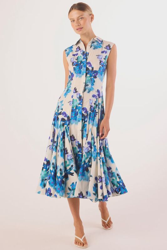CHARLOTTE DRESS