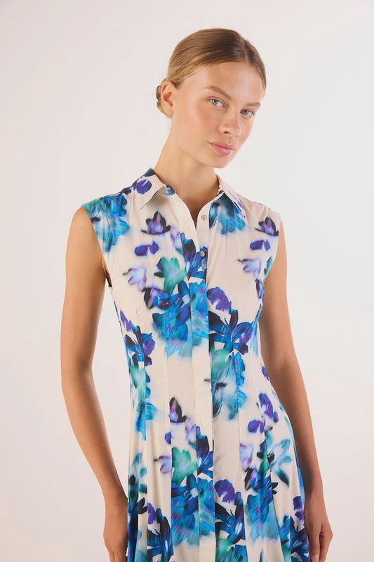 CHARLOTTE DRESS