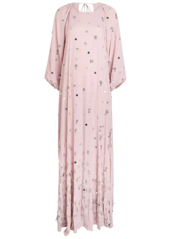 DRESS FRIDA EMBROIDERED