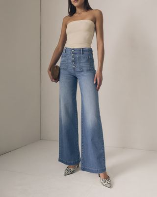 GEORGIA WIDELEG- HIGH RISE