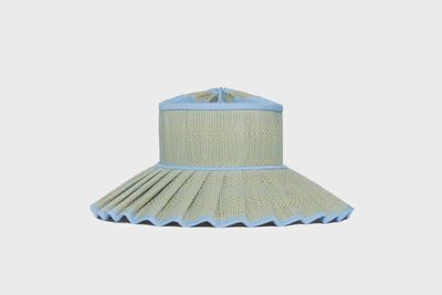 BLUE BIRD CAPRI HAT