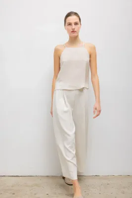 ARIELLE CROP WIDE LEG TROUSER
