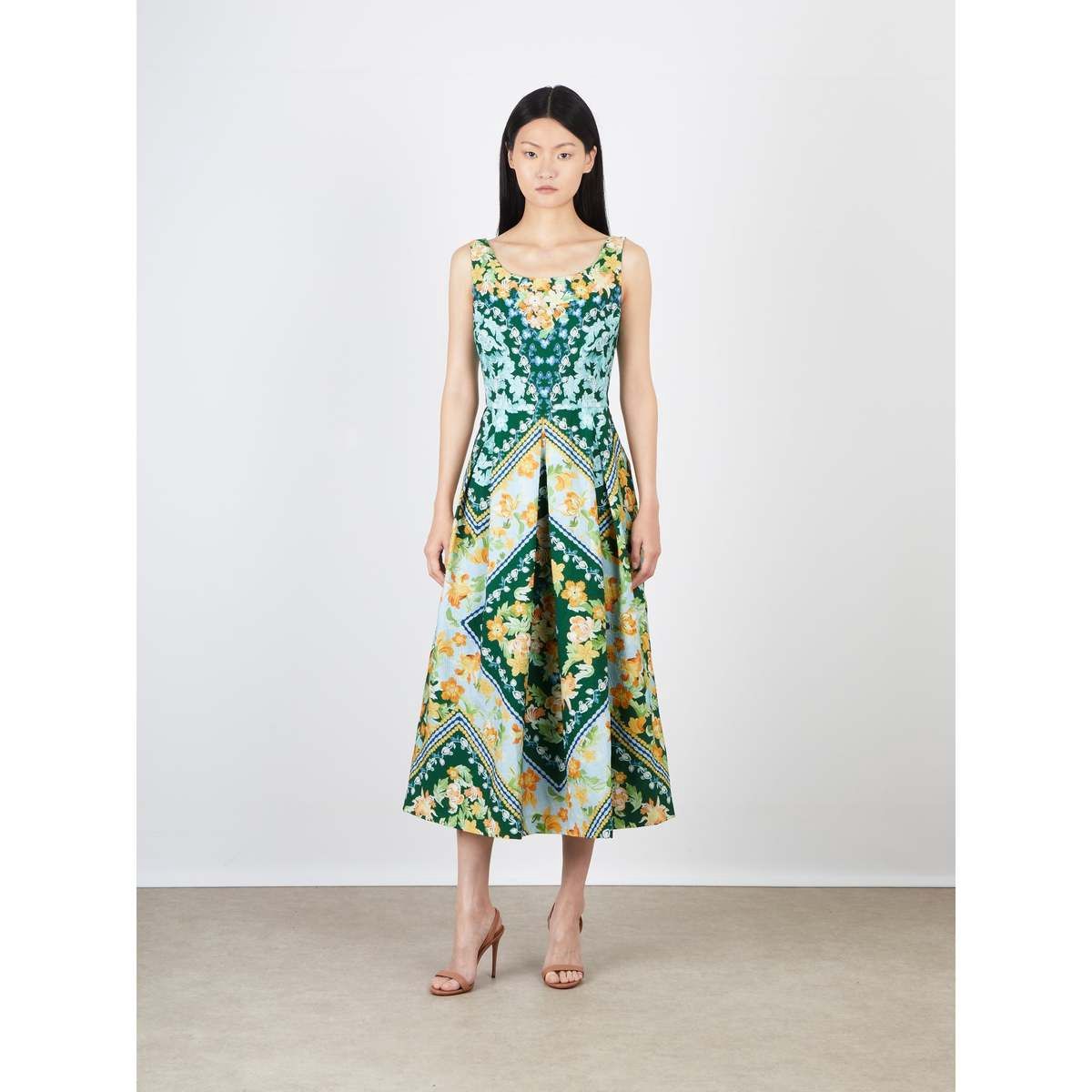 MARTINE B DRESS