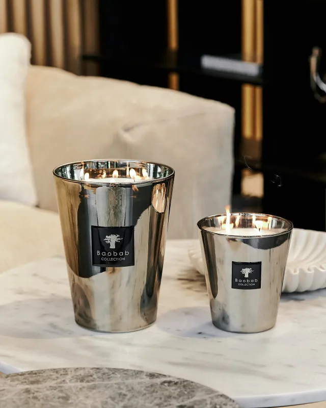 CANDLES LES EXCLUSIVES PLATINUM