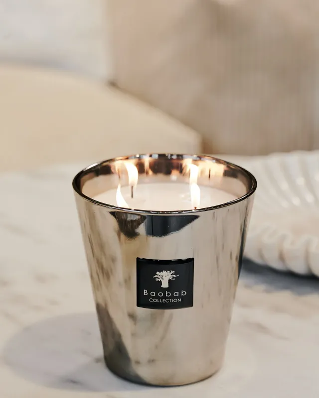 CANDLES LES EXCLUSIVES PLATINUM