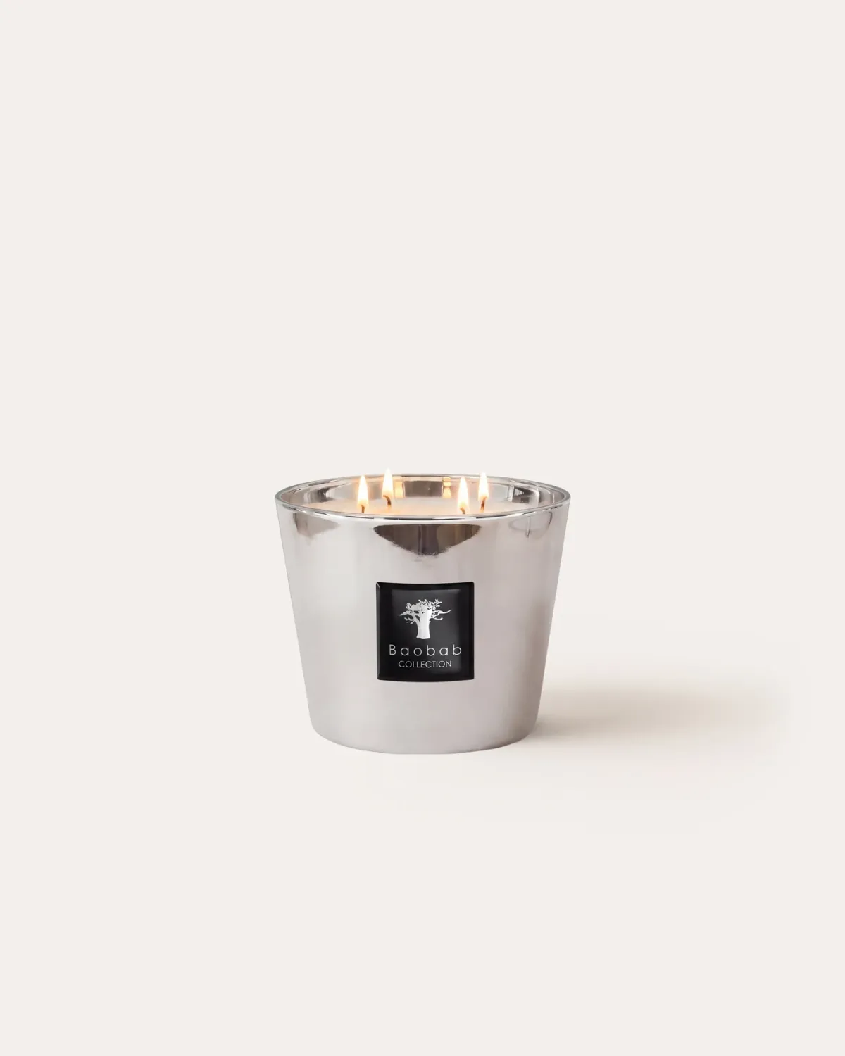 CANDLES LES EXCLUSIVES PLATINUM, Size: MAX 10/CLASSIQUE