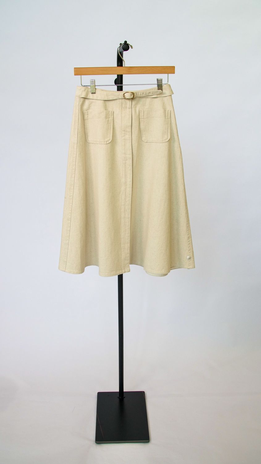 SUMMER OF LOVE SKIRT