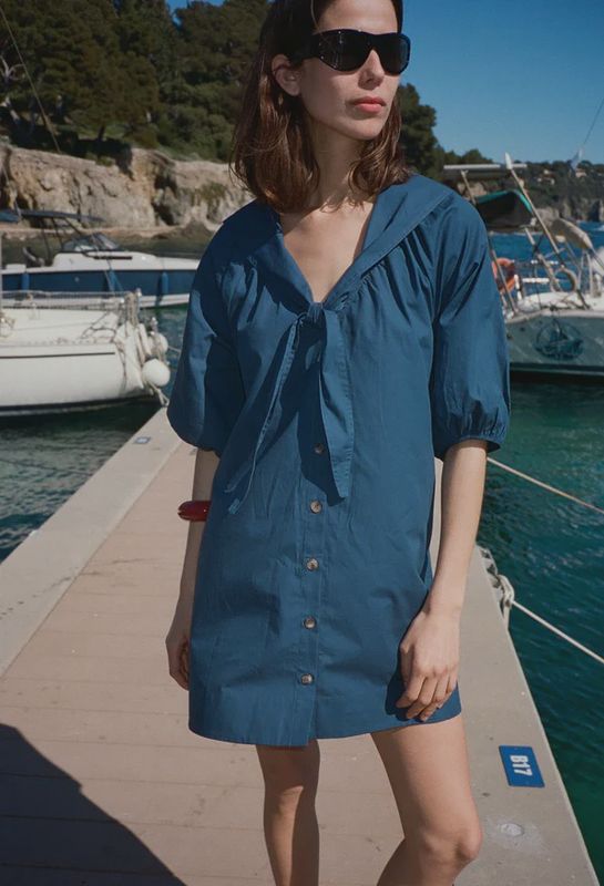 CLARA DRESS